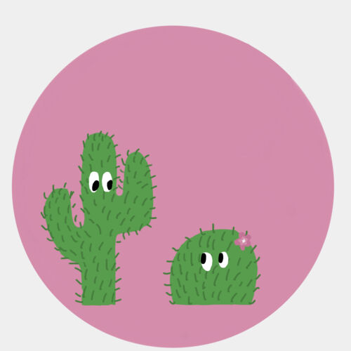 Cacti Print Thumbnail