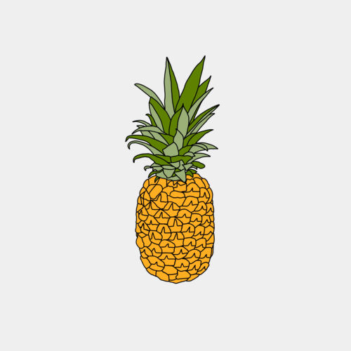 Piña Print  Thumbnail