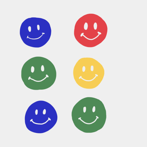 Smilie Print  Thumbnail