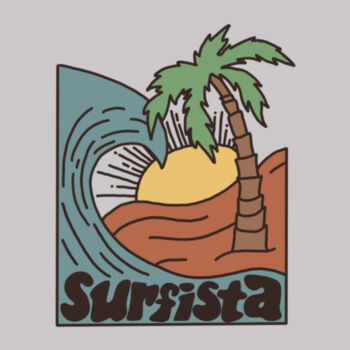Surfista - Womens Hoodie Design