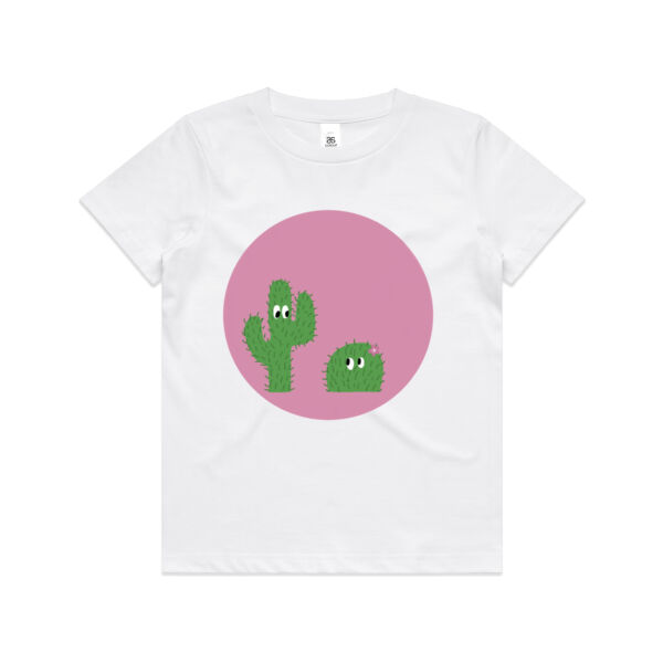 Cacti Print - Kids T-shirt Thumbnail