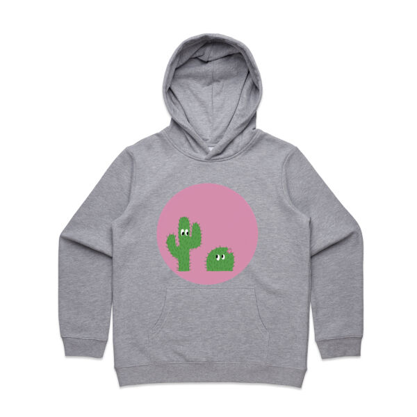 Cacti Print - Kids Hoodie Thumbnail