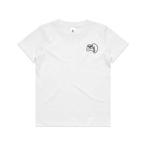Monster Print - Kids T-shirt Thumbnail