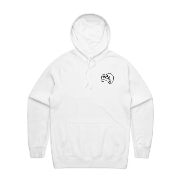 Monster Print - Mens Hoodie Thumbnail