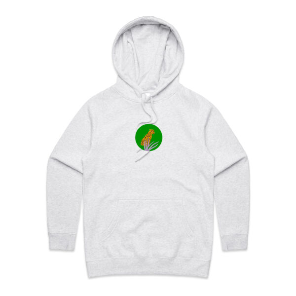 Cheetah Print - Womens Hoodie Thumbnail