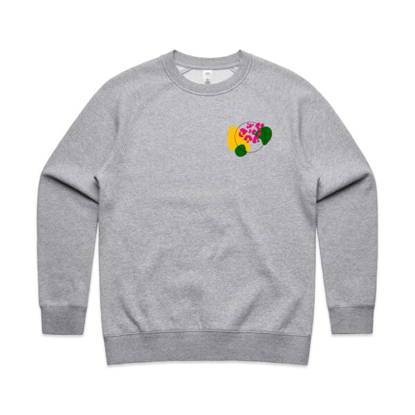 Leopard Print - Womens Crew Neck Thumbnail