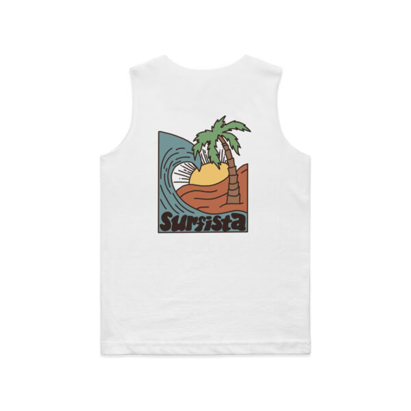 Surfista - Kids Tank Thumbnail