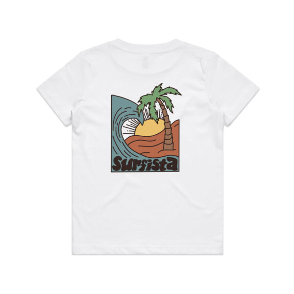 Surfista - Kids T-shirt Thumbnail