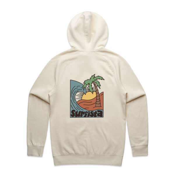 Surfista - Mens Hoodie Thumbnail