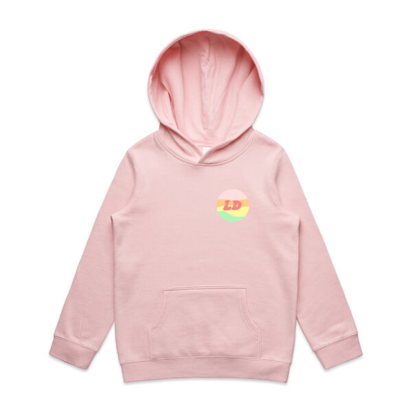 LD Print - Kids Hoodie Thumbnail