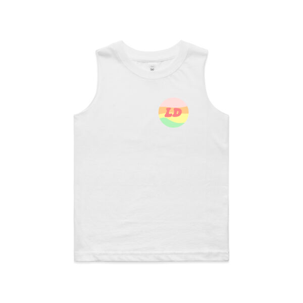 LD Print - Kids Tank Thumbnail
