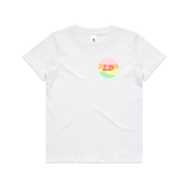 LD Print - Kids T-shirt Thumbnail