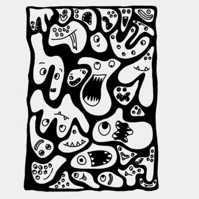 The monsters Thumbnail