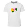 Podium Mens Poly Tee Thumbnail