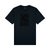 Cloke Mens Outline Tee - Plus Sizes Thumbnail