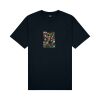 Cloke Mens Outline Tee - Plus Sizes Thumbnail