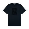 Cloke Mens Outline Tee - Plus Sizes Thumbnail