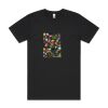 AS Colour Mens Block T shirt Thumbnail