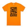 AS Colour Mens Block Safety Tee Thumbnail