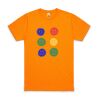 AS Colour Mens Block Safety Tee Thumbnail